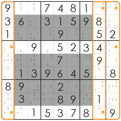 sudoku tactics
